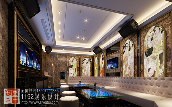 1192ktv设计公司