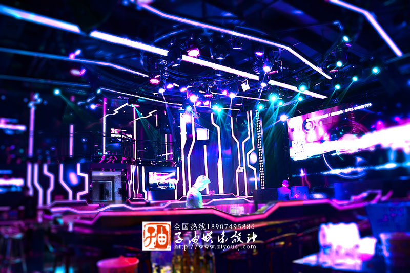 ktv装修设计公司